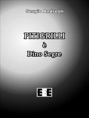 cover image of Pitigrilli è Dino Segre